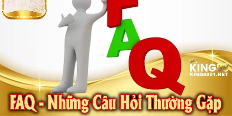 Câu hỏi thường gặp khi đăng nhập KING88